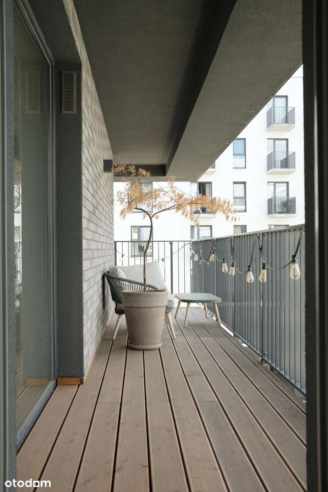 Stylowe 3-pokojewe mieszkanie Mokotów-15