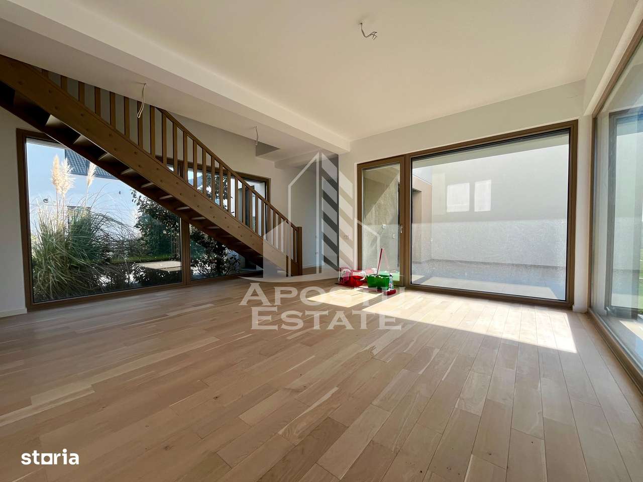 Casa Eco cu 5 camere, 3 bai, in Dumbravita - Imagine principală: 3/14