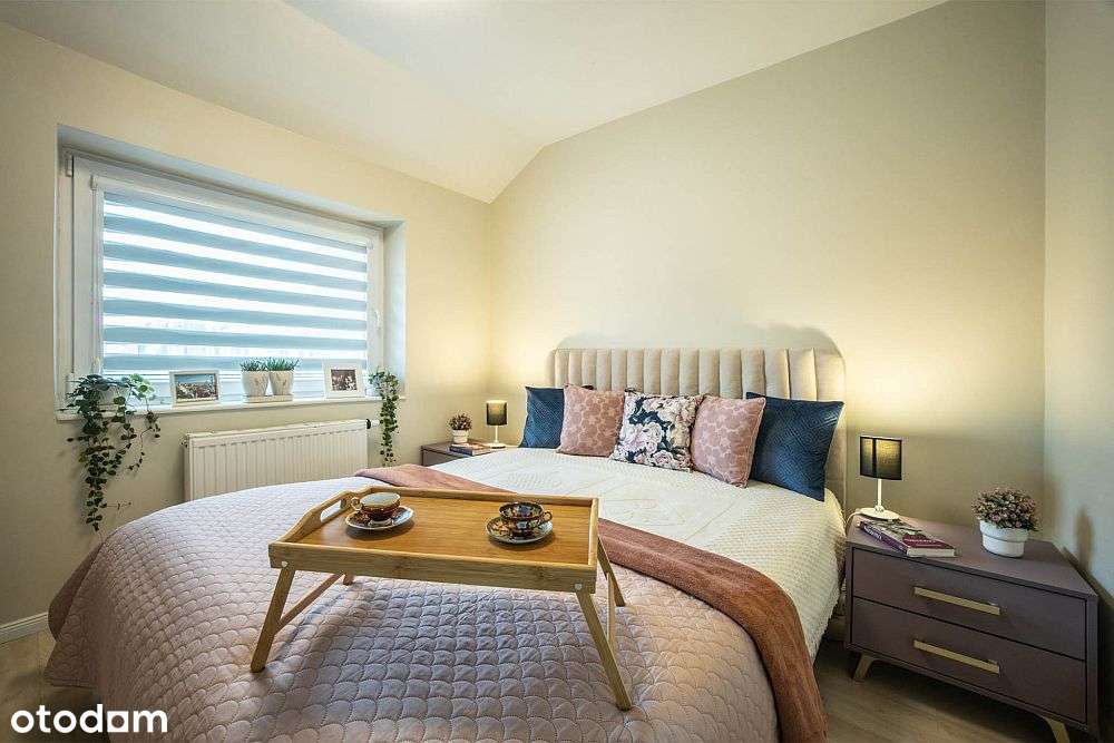 Wyjątkowe, dwupoziomowe mieszkanie na zamkniętym osiedlu Widzew-7