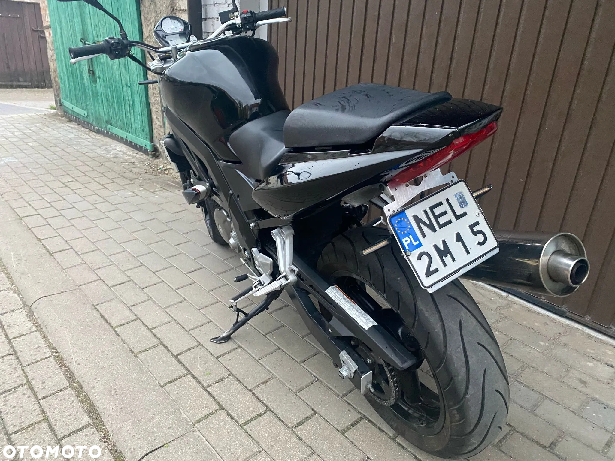 Suzuki SV - 5