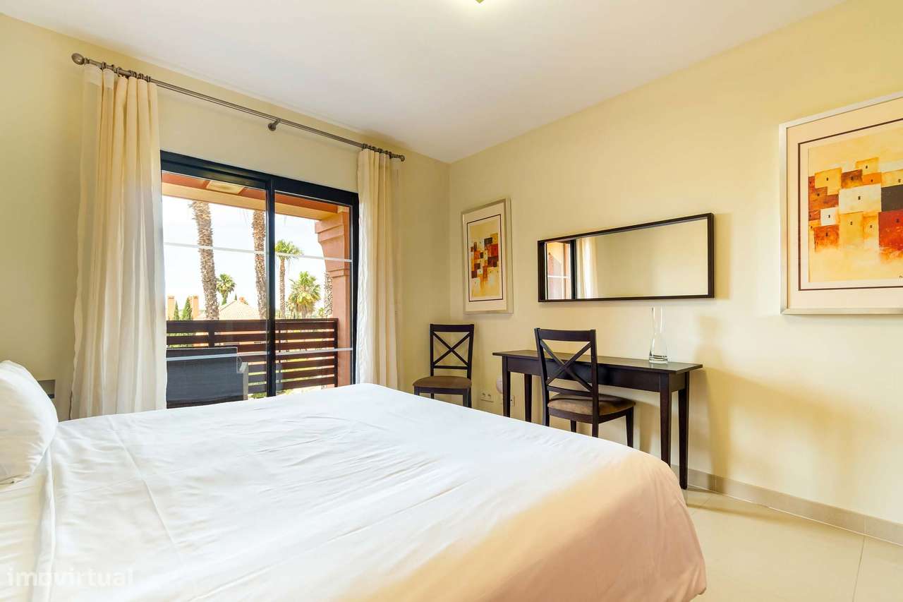 Penthouse T3 num Exclusivo Resort de Golfe-14