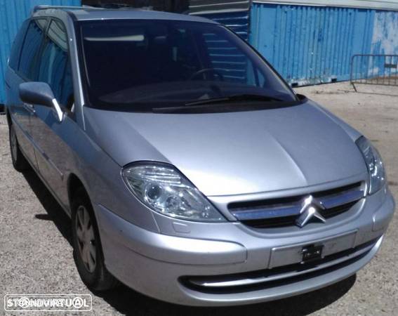 Citroen C8 2.2 HDI de 2004 motor 4hw para peças - 1