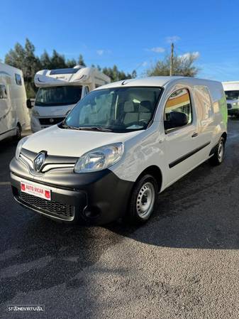 Renault Kangoo FW18H4 - L2 - 2