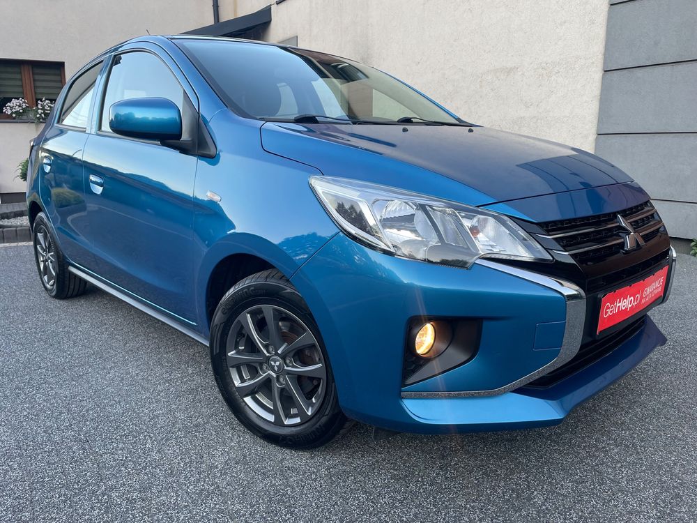 Mitsubishi Space Star II (2012-) AS&G 1.2 Select+ Black 2023