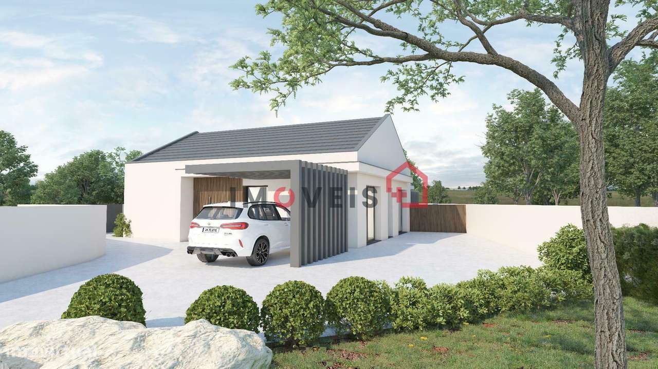 Moradias T2+1 NOVAS - Fátima-4