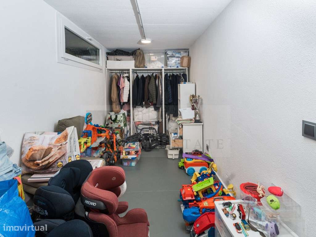 Moradia T5 em Condomínio Fechado-43