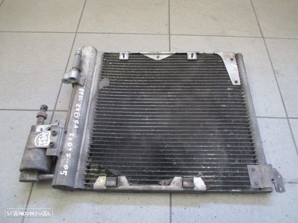 Radiador AC 24465322 OPEL ZAFIRA 2005 2.2 DTI - 1