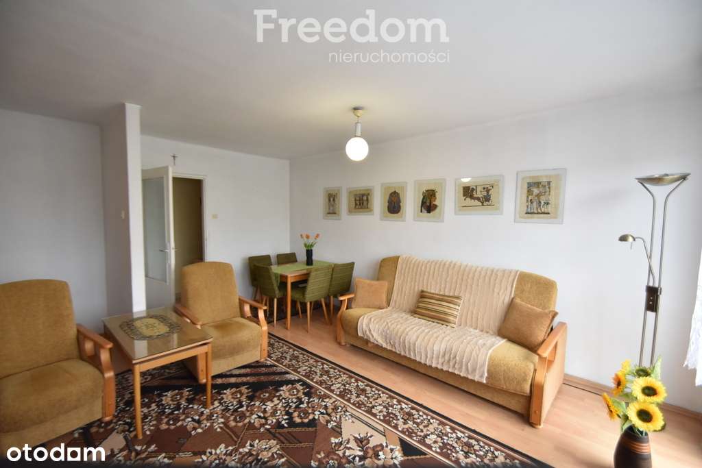 Słoneczne mieszkanie do własnej aranżacji. - Pełny obrazek: 4/15