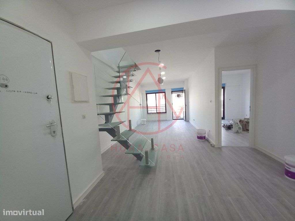 T3 Duplex Costa da Caparica com garagem - Grande imagem: 5/49