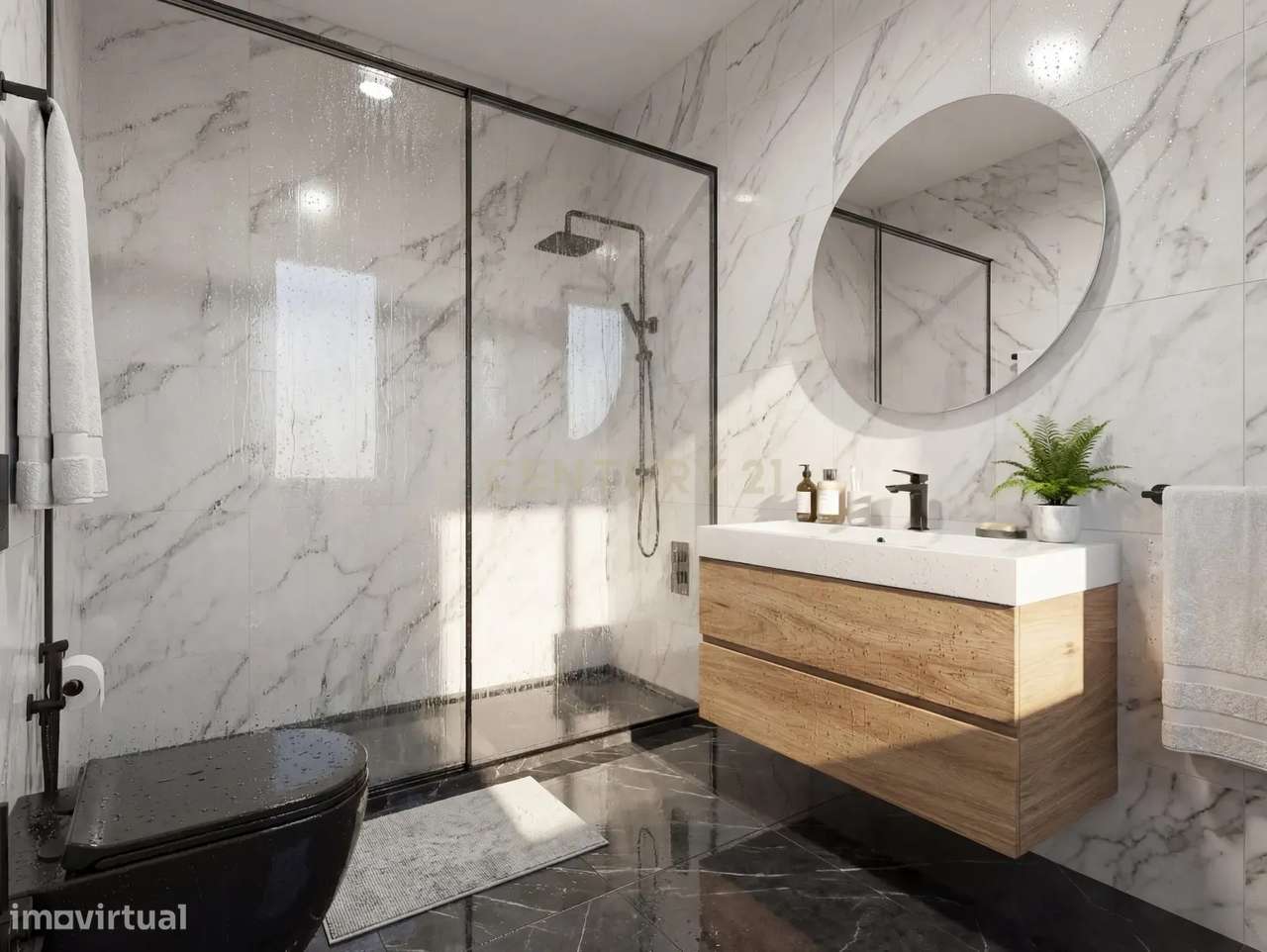 MORADIA TÉRREA T3 COM PISCINA, CASAL DO MARCO, SEIXAL-6