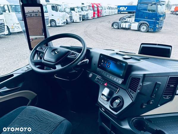 Mercedes-Benz Actros 1848 / Lowdeck / Retarder / GigaSpace - 24