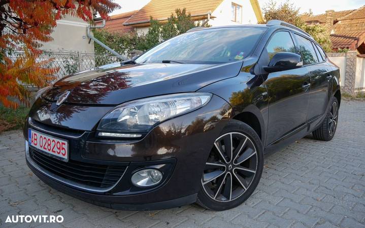 Renault Megane Grandtour ENERGY dCi 130 Start & Stopp Bose Edition - 2