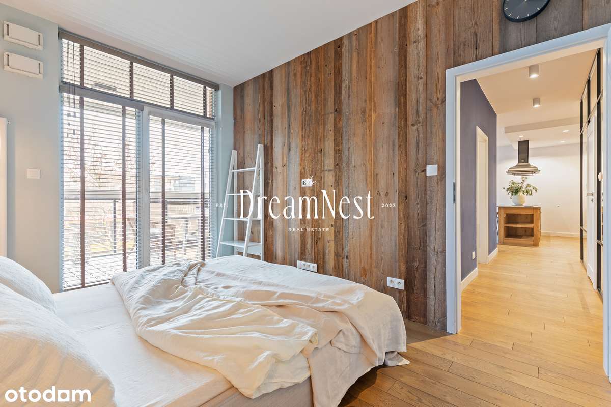 Wilanów Espace - Nowoczesne 3 pok. mieszkanie z dużym balkonem 15m2 !!-6