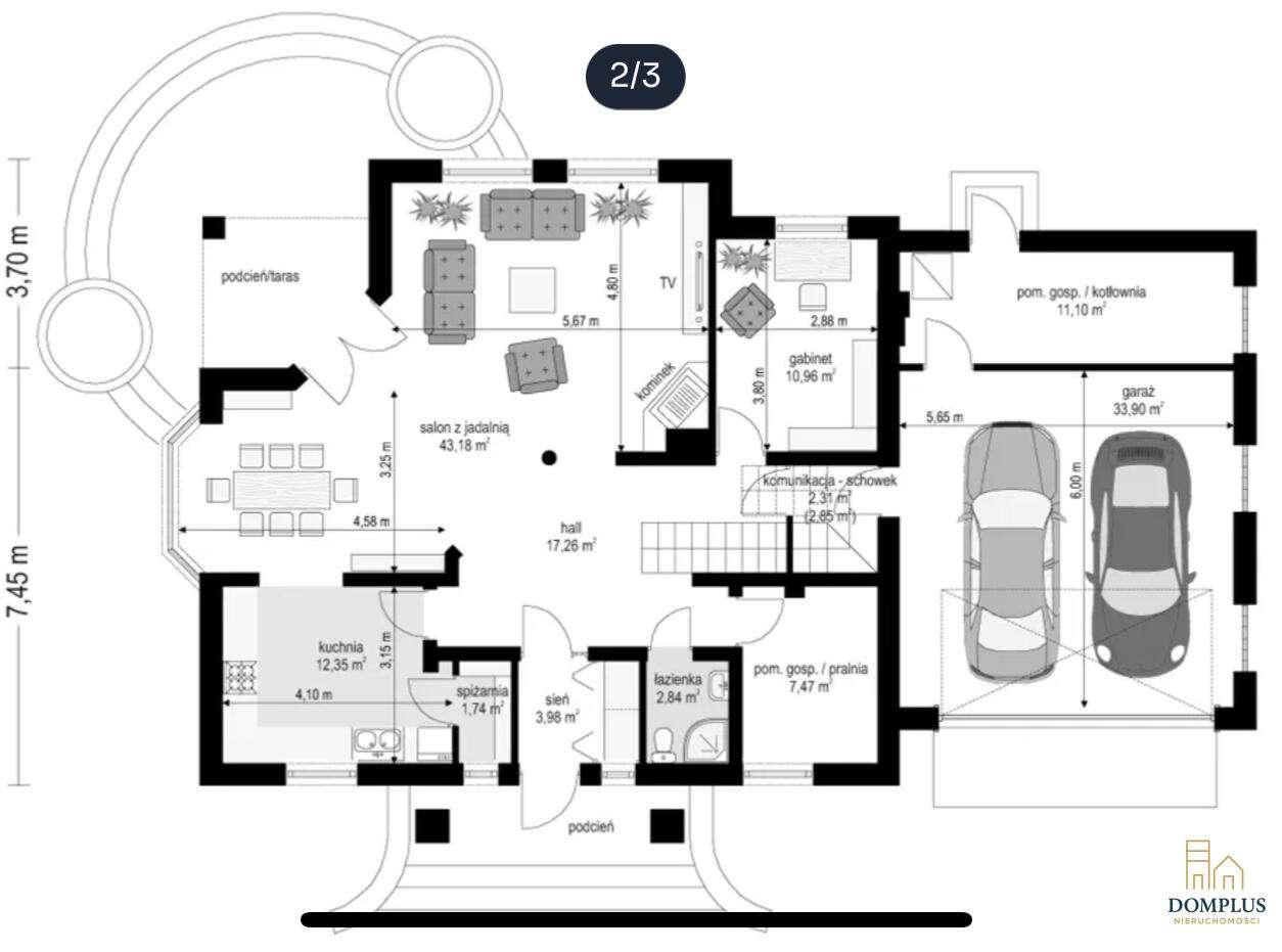 Dom marzeń w sercu natury – bez sąsiadów, bez kompromisów-15
