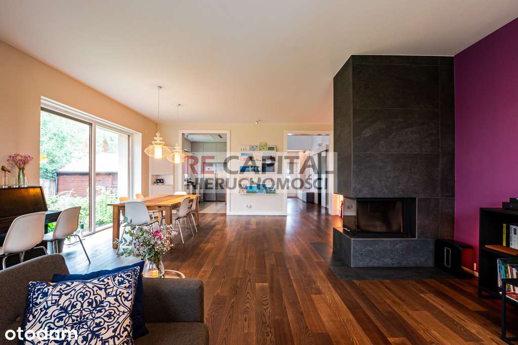 Dom Premium, Sauna, Sala kinowa Kampinos Zaborówek - Pełny obrazek: 5/20