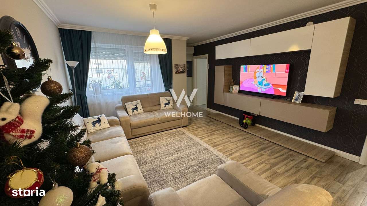 Apartament 3 camere cu parcare subterana - Sibiu-0