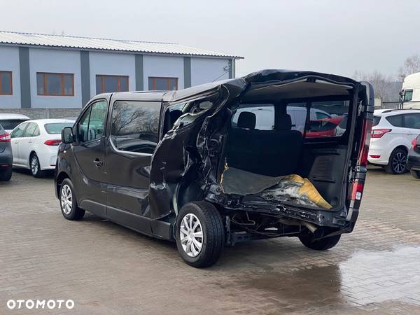 Renault Trafic SpaceClass 1.6 dCi - 10