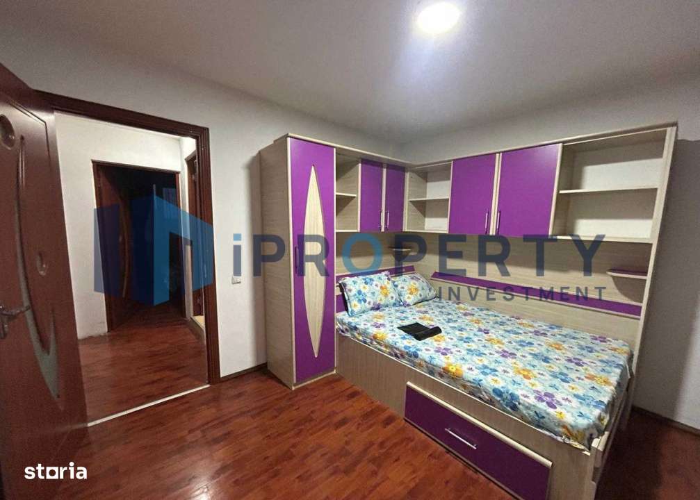 Chisinau, Delfinului | 3 Camere | Balcon 10mp - Imagine principală: 2/8