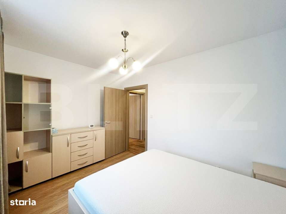 Apartament 2 camere, 61 mp, Bucium - Imagine principală: 2/9