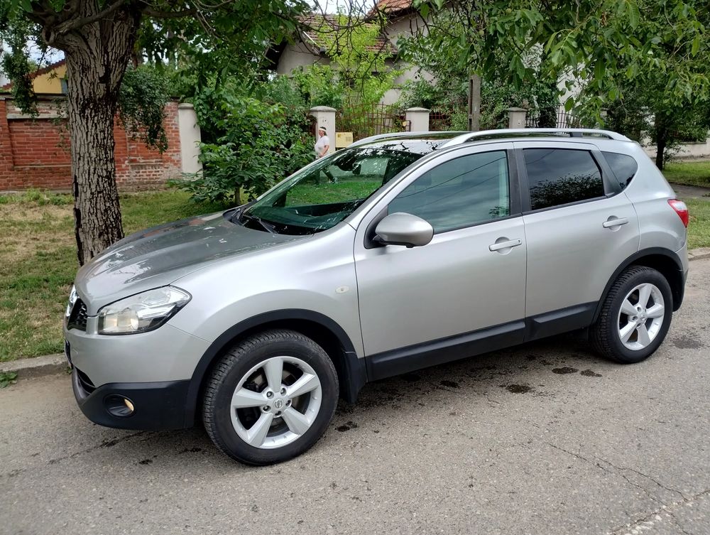 Nissan Qashqai 1.6 dCi DPF 4x4 Start/Stop tekna 2012