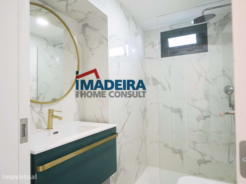 À beira-mar - Casa T3 em São Vicente - Grande imagem: 4/13