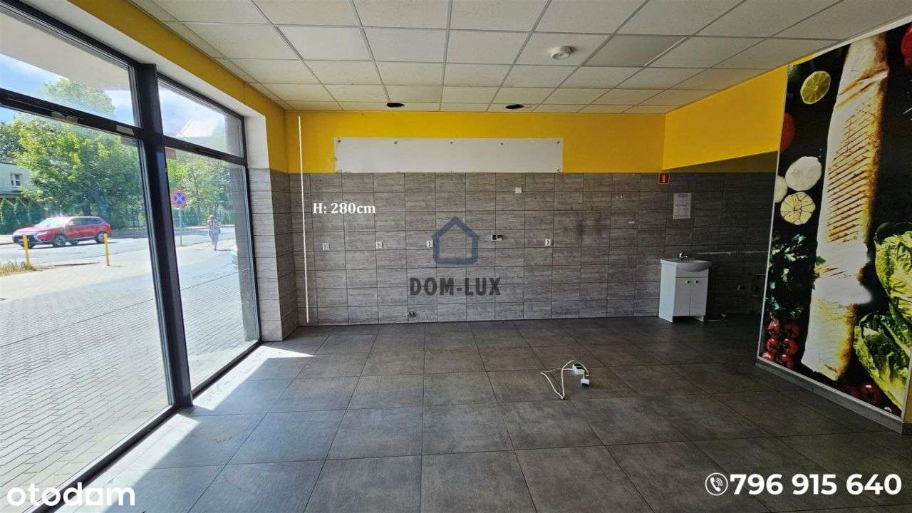 Lokal 83m2 os. Południe / parter / od ulicy - Pełny obrazek: 4/7