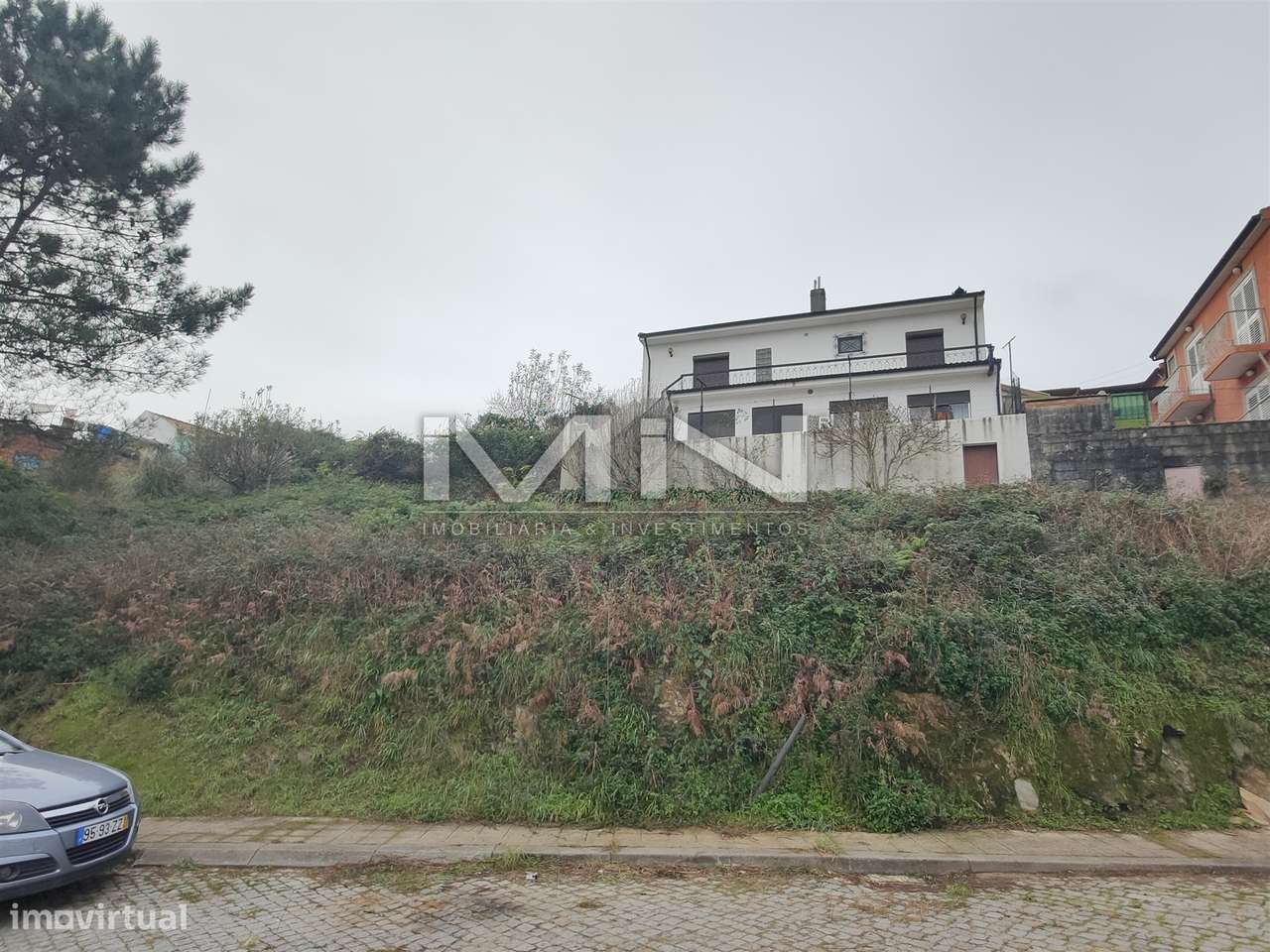 Lote de Terreno  Venda em Fânzeres e São Pedro da Cova,Gondomar - Grande imagem: 5/15