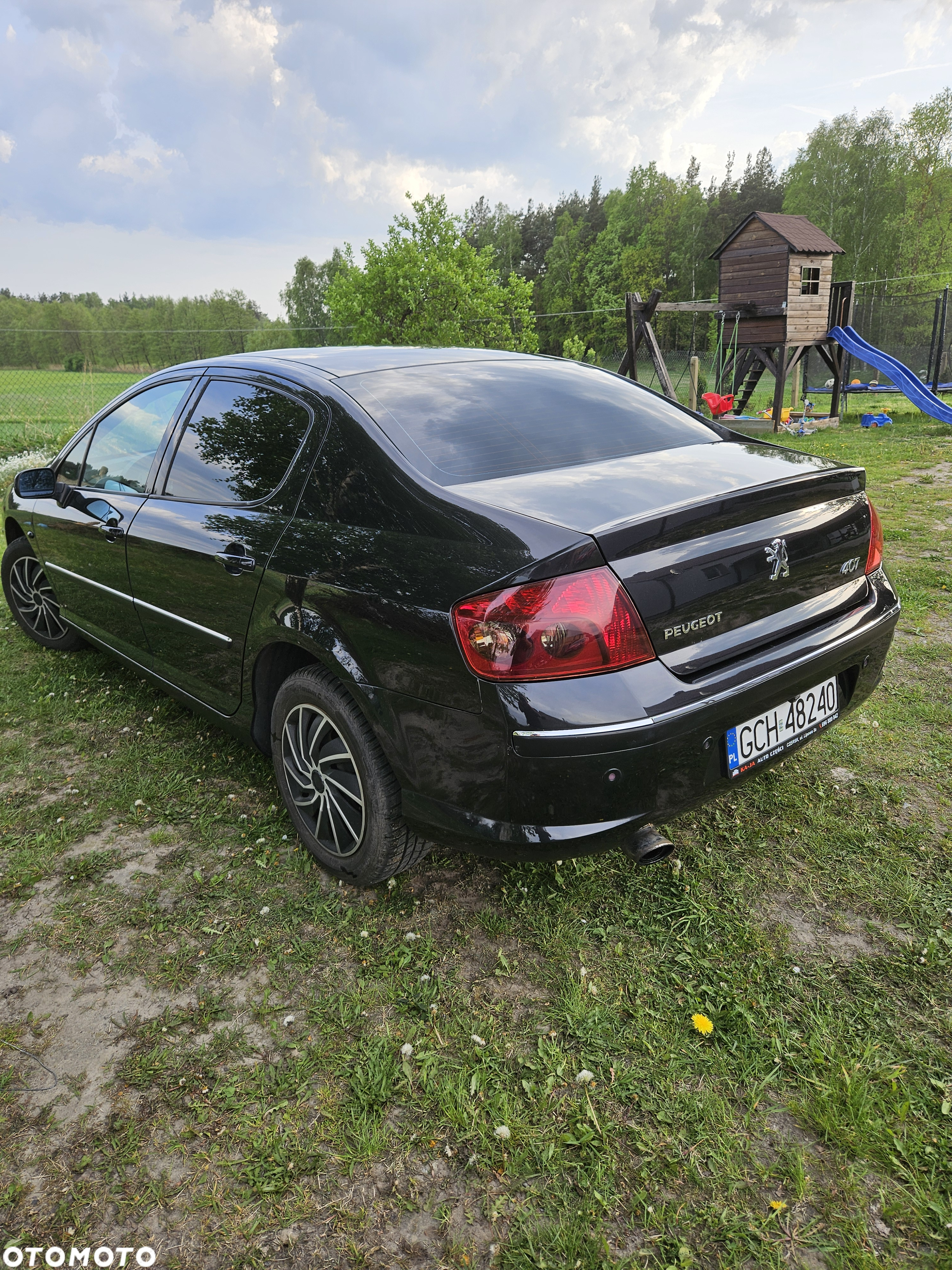 Peugeot 407 2.0 HDI Premium - 3