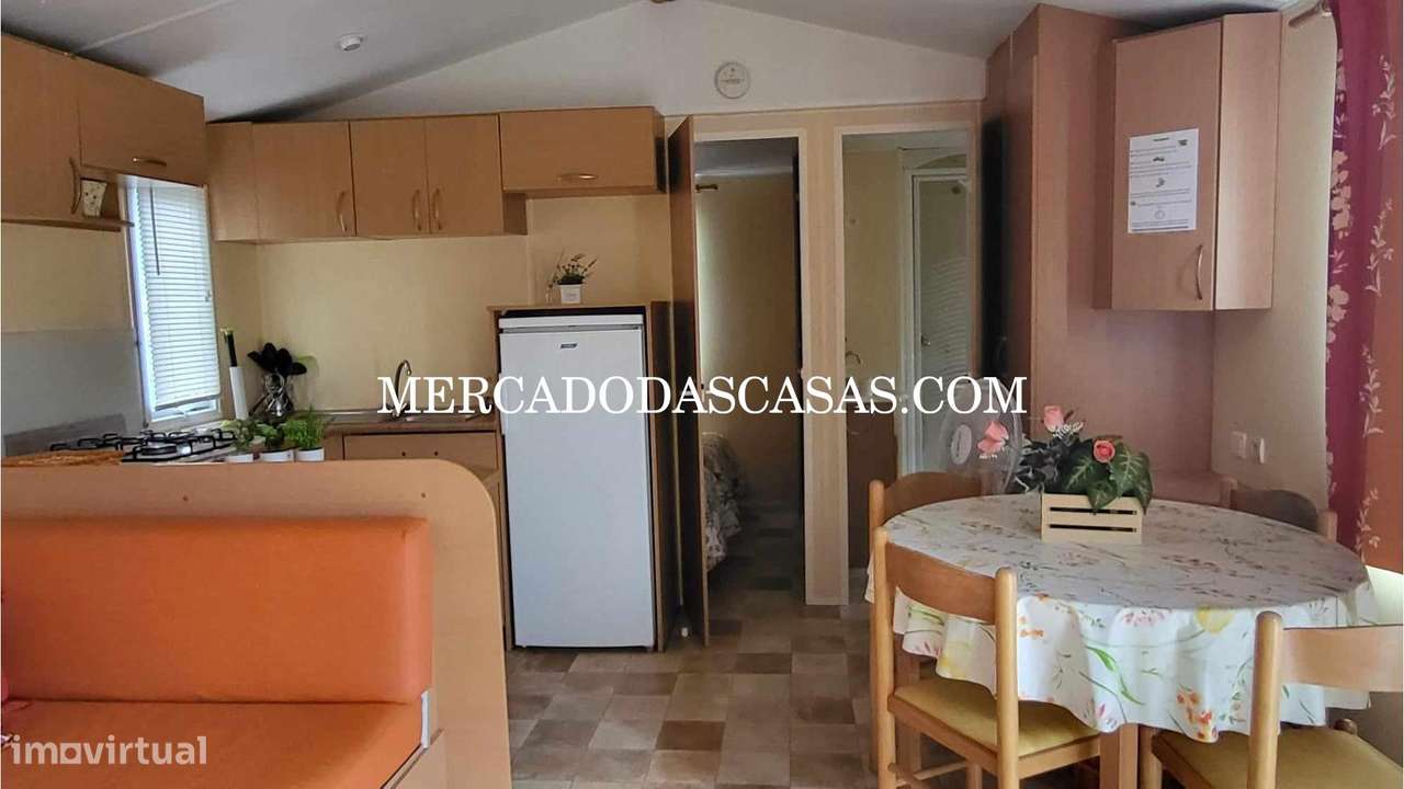 Quinta Refúgio Natural. Bungalows, Piscina-22