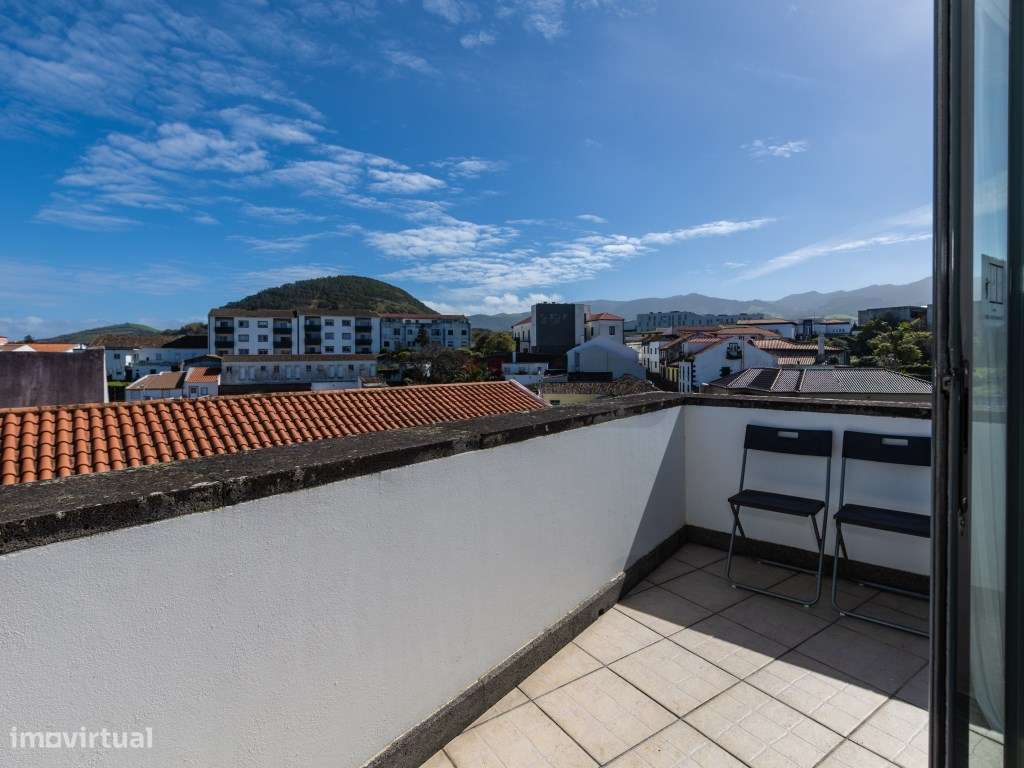 Apartamento Duplex no Centro da Ribeira Grande, Ilha de São Miguel-10