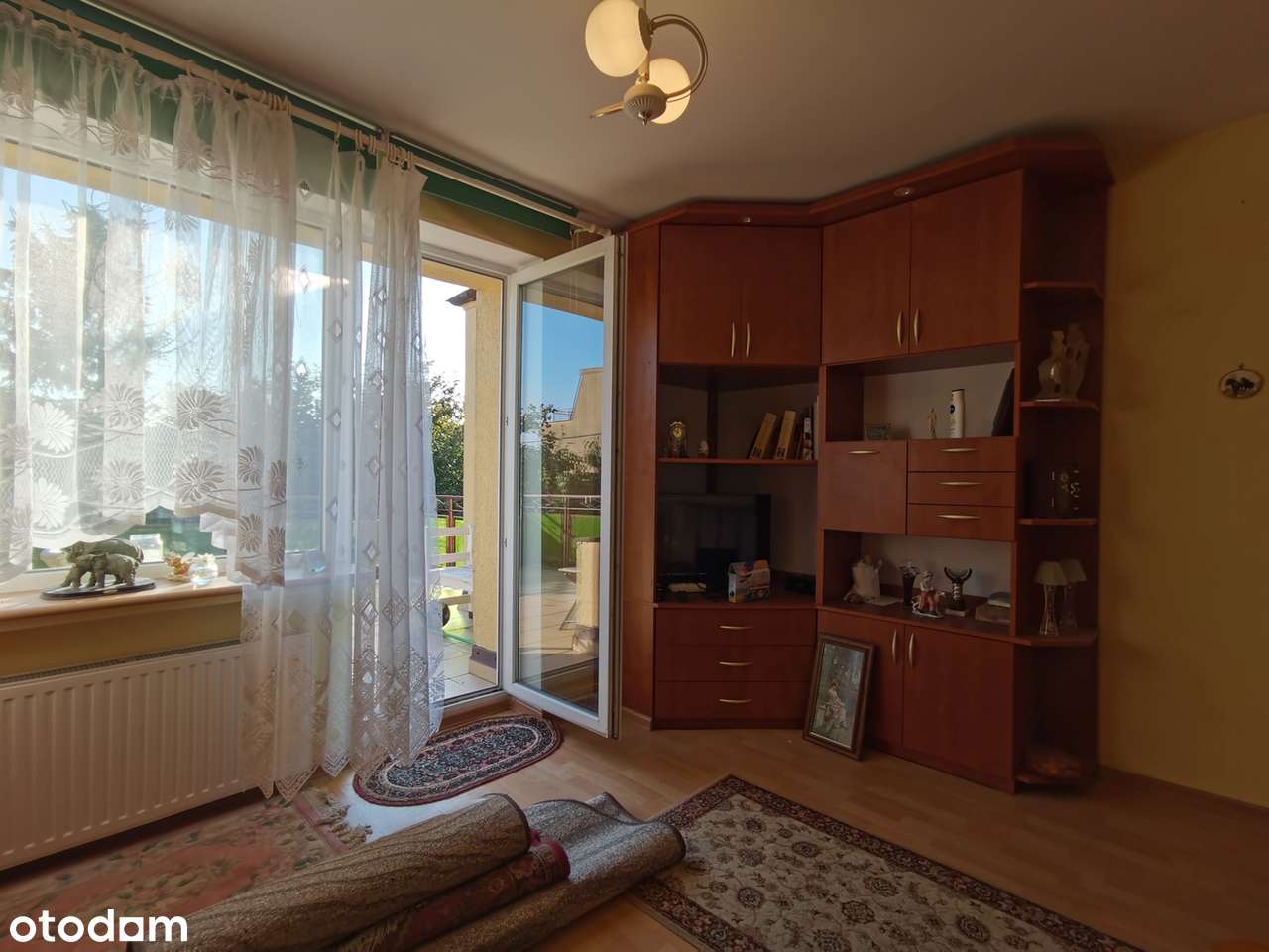 2 pokojowe, słoneczne, 2 tarasy, piętro domu MJ z osobną KW za gotówkę-1