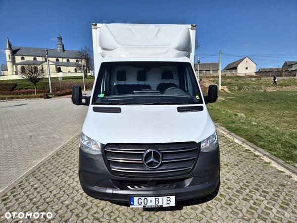 Mercedes-Benz Sprinter - 8