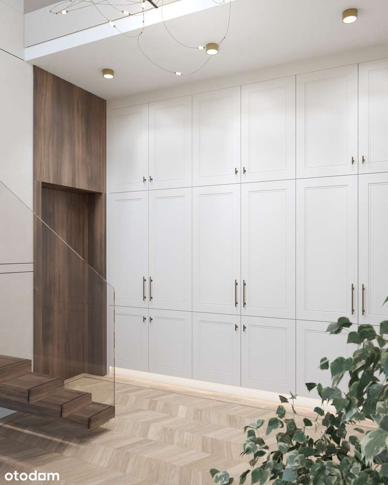 Dwupoziomowy apartament!-7