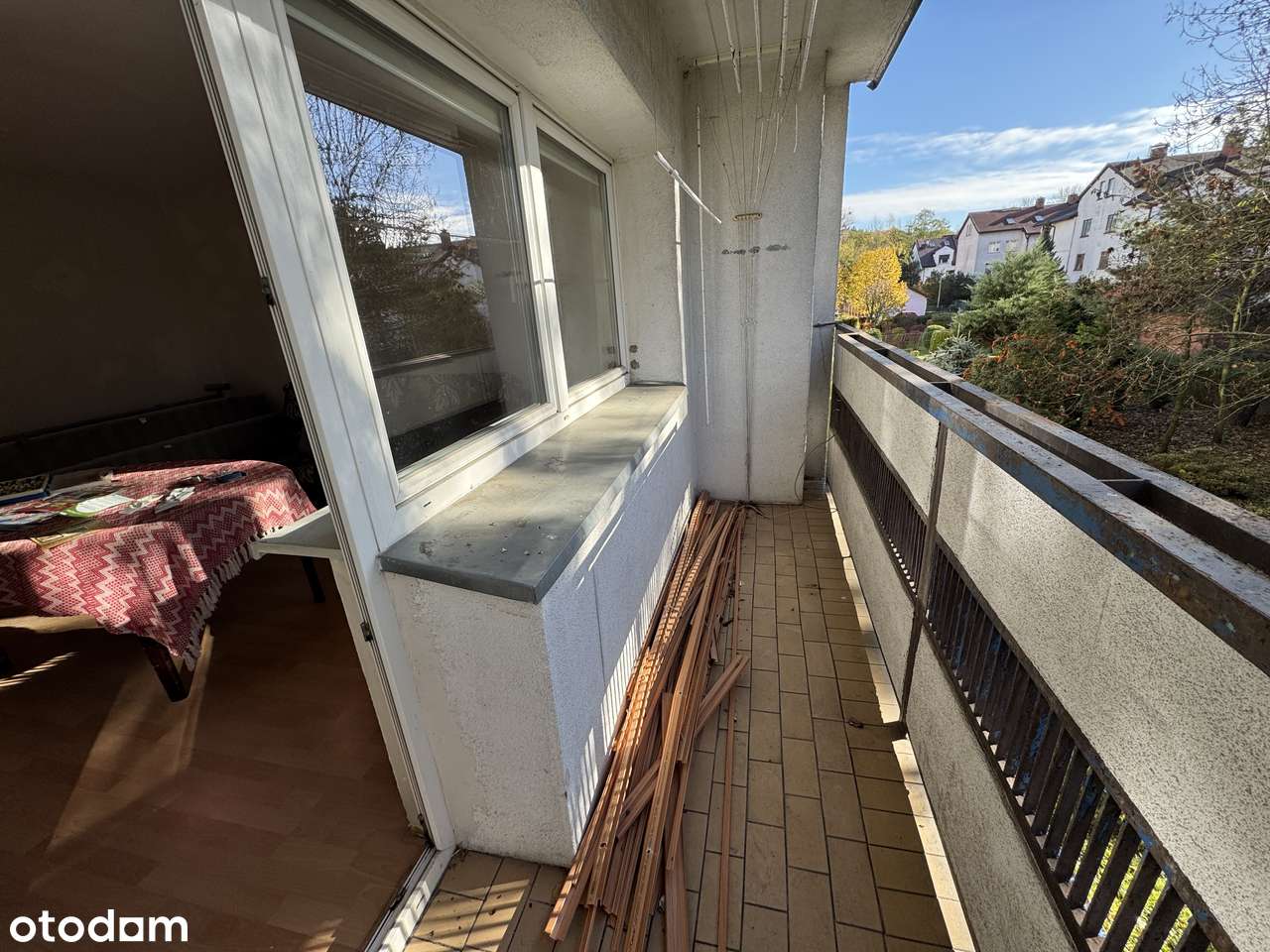 Mieszkanie 3-pokojowe, 61 m2, BEZPOŚREDNIO, do remontu, Łódź-Chojny - Pełny obrazek: 4/19