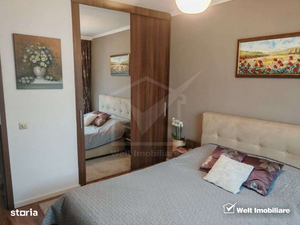 Apartament 3 camere, 2 parcari, Sesul de sus, Terra-6