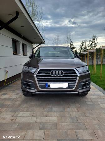 Audi Q7 3.0 TFSI Quattro Tiptronic - 9