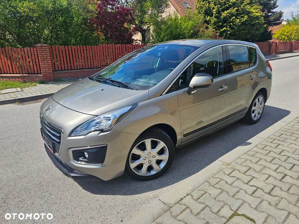 Peugeot 3008 1.6 BlueHDi Style S&S - 13