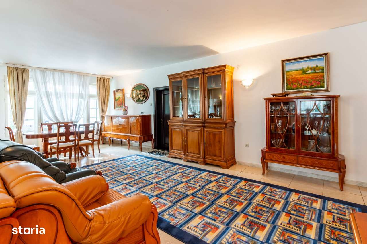 Vilă exclusivistă în Snagov - Imagine principală: 4/20