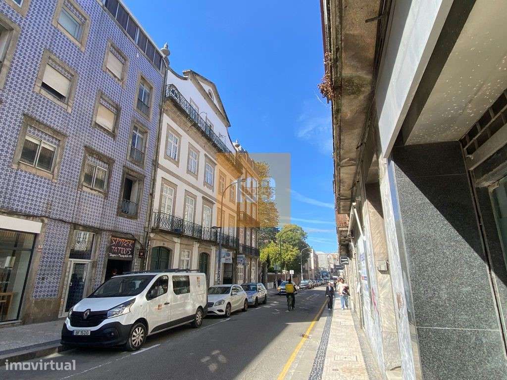 T2+1 com varanda em Cedofeita-22