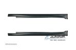 Pachet exterior BMW F10 Seria 5 Facelift (14-16) M-Technik Design - 8