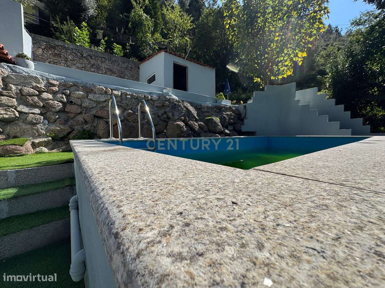 Propriedade de sonho no coração da Vila do Gerês, com vistas panorâmic - Grande imagem: 5/56