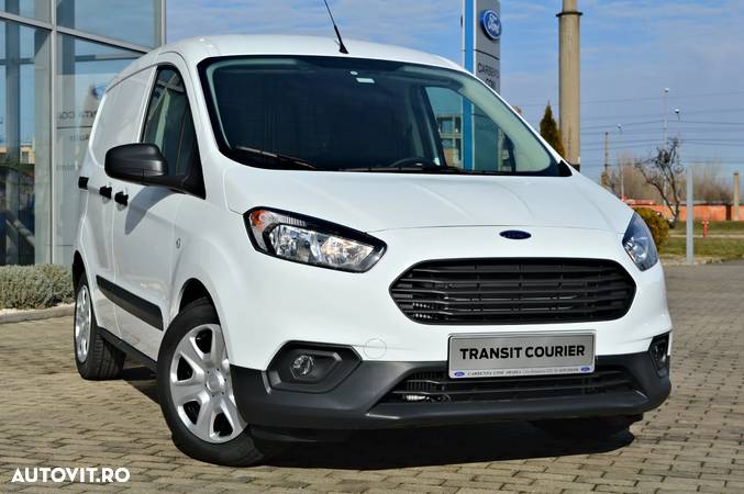 Ford Courier - 6