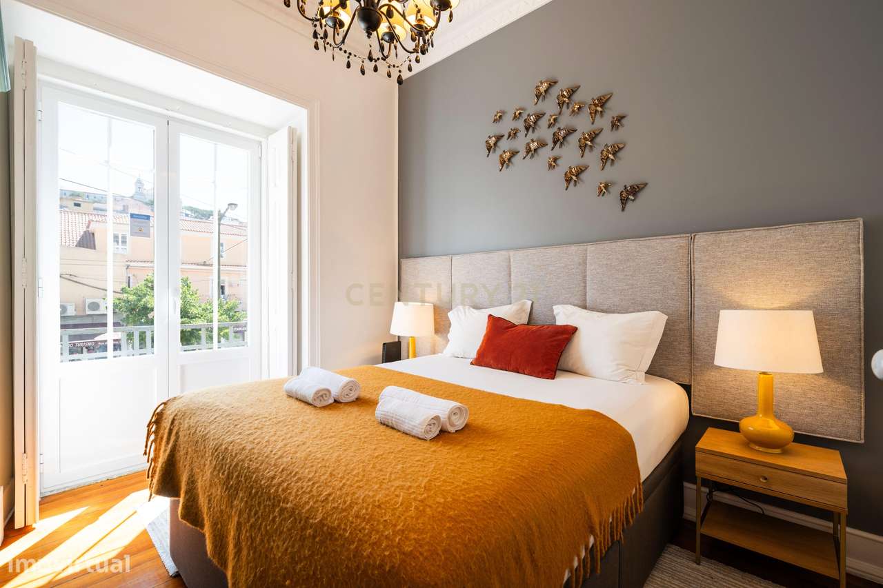 T2 NA RUA DA PALMA - Charme e Qualidade no coração da Cidade.-0