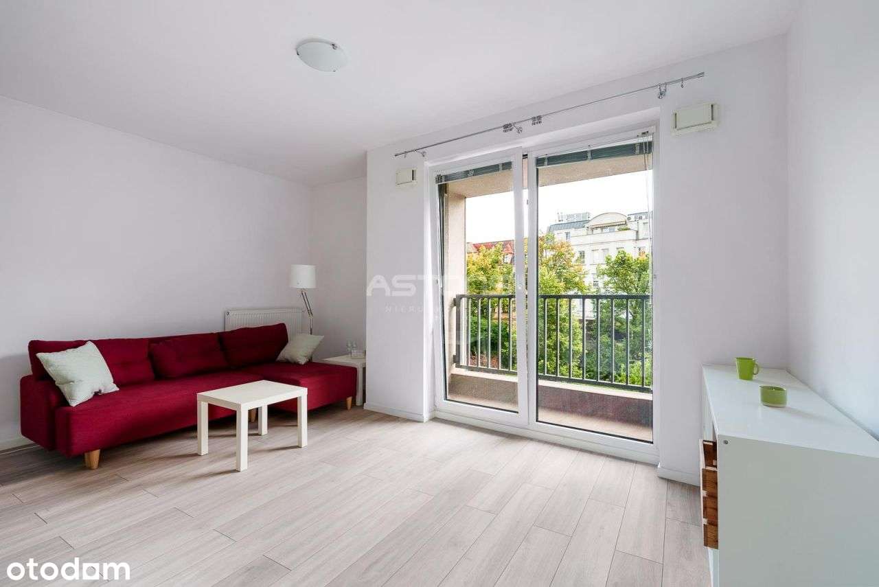 Mieszkanie W Sercu Jeżyc!-0