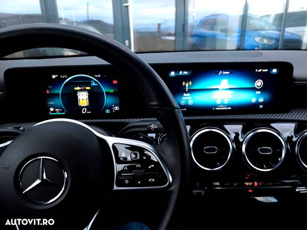 Mercedes-Benz CLA 180 d 7G-DCT Edition 2020 - 9