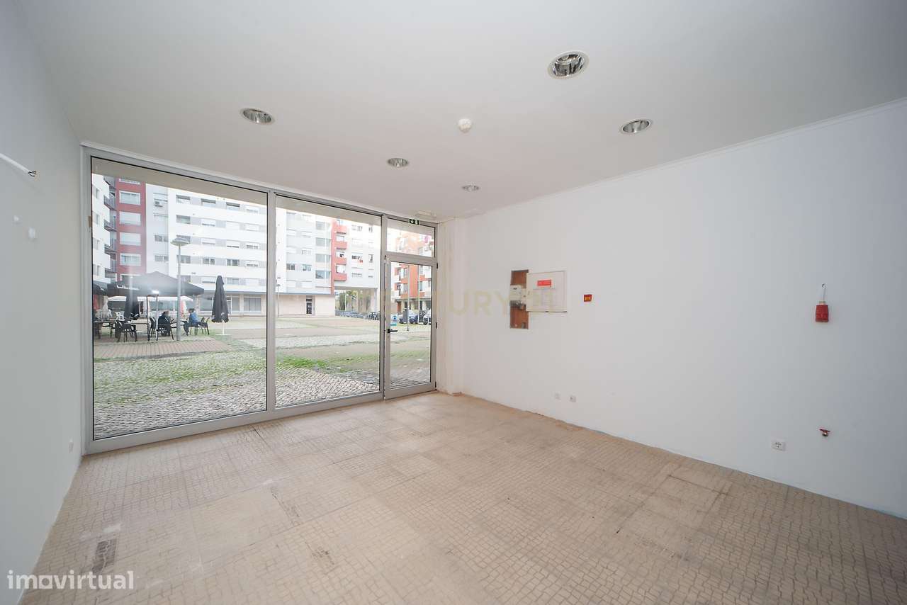 Loja em Marvila, Lisboa - 36m² - Grande imagem: 2/19