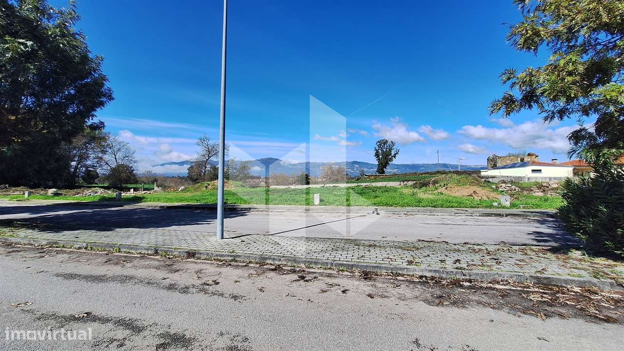Lote de Terreno  Venda em Molelos,Tondela - Grande imagem: 4/7