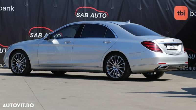 Mercedes-Benz S 350 d 4MATIC Aut - 4