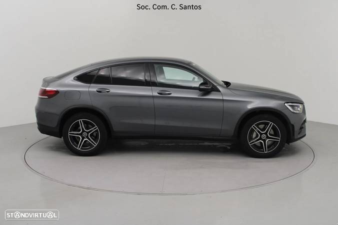 Mercedes-Benz GLC 220 d Coupé 4Matic - 5