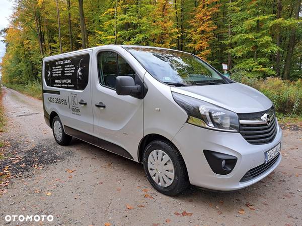 Opel VIVARO - 1